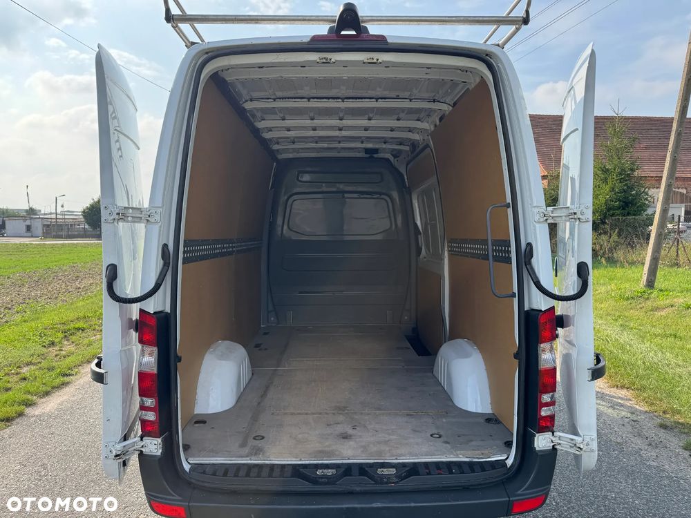 Mercedes-Benz Sprinter 316 CDi *2.2/160KM * L2H2 * Bagażnik Dachowy * Hak * - 20