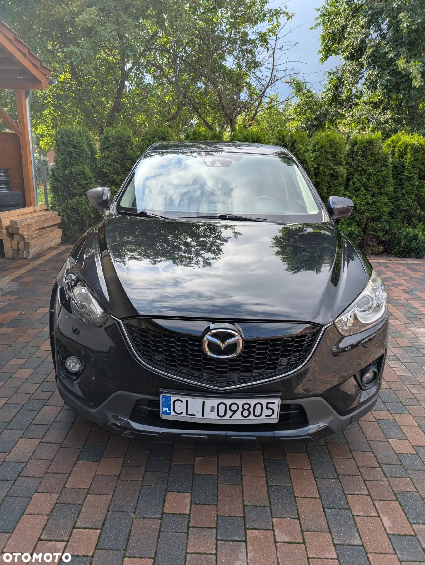 Mazda CX-5 2.2 D Skyenergy 2WD - 1