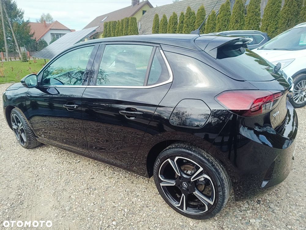 Opel Corsa 1.2 Direct Injection Turbo Start/Stop GS Line - 6