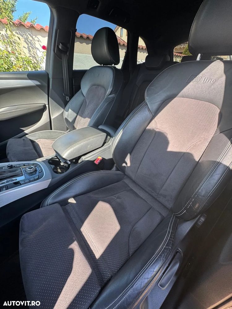 Audi Q5 2.0 TDI Quattro S-Tronic - 14