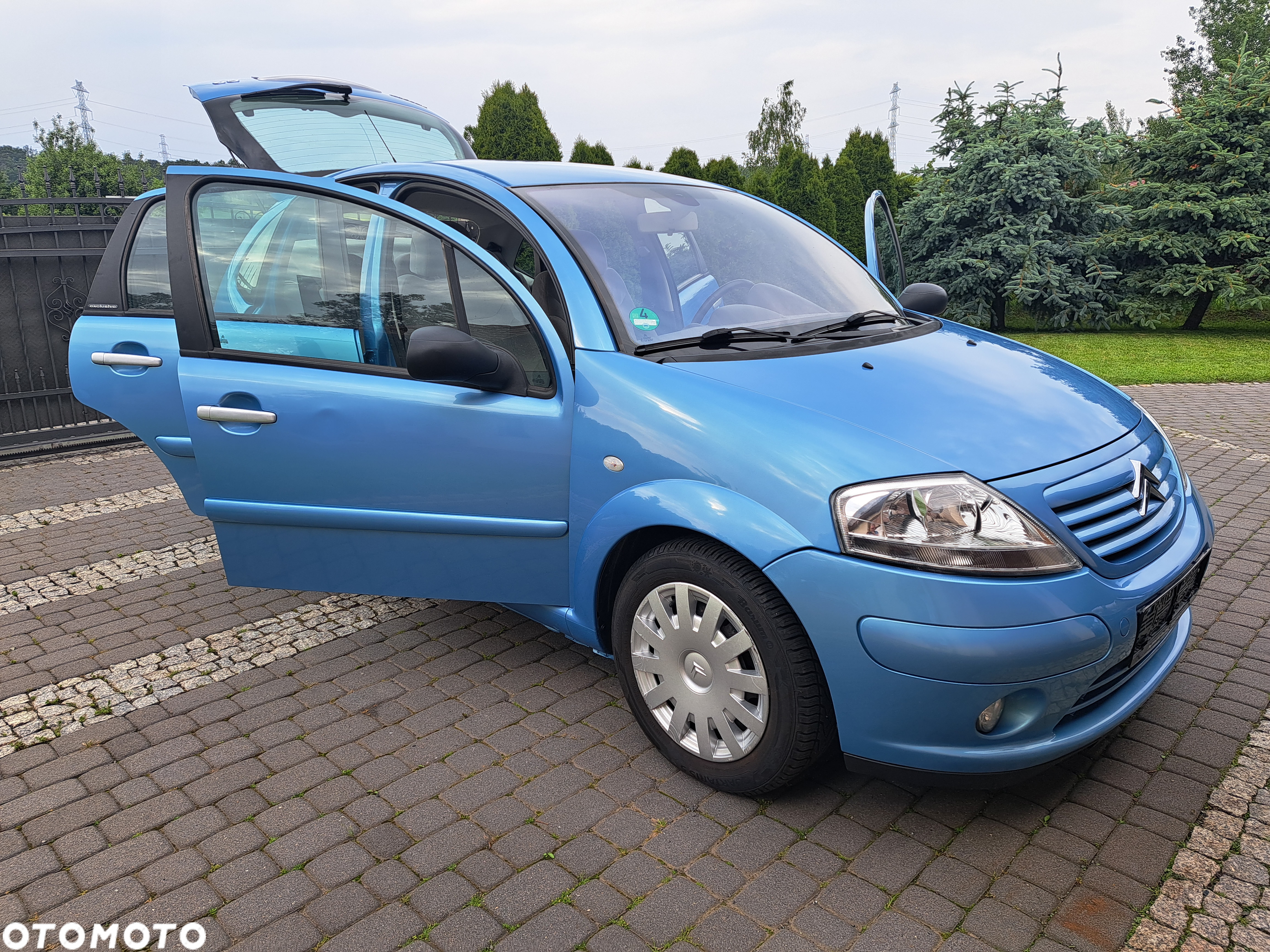 Citroën C3 1.4i Furio Equilibre Pack - 26