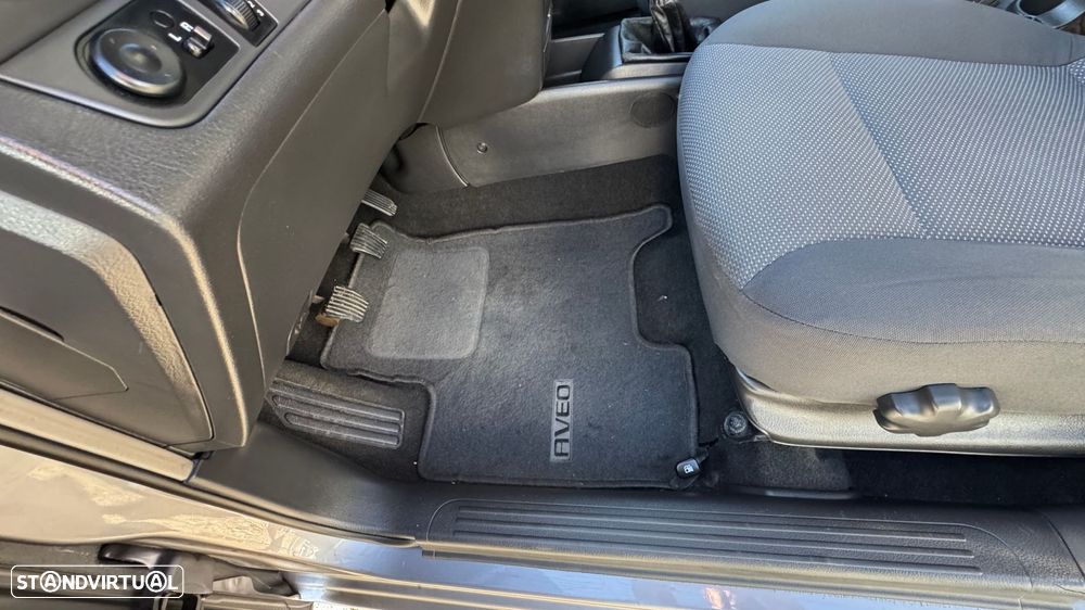 Chevrolet Aveo 1.2 LS - 16