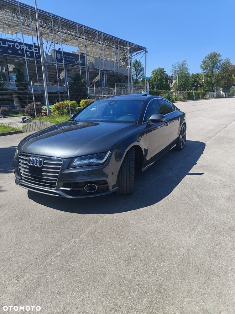 Audi A7 Sportback - 2