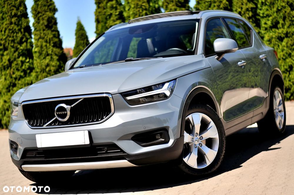 Volvo XC 40 T4 Geartronic Momentum Pro - 2