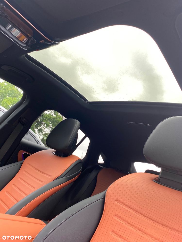 Mercedes-Benz GLC 200 4Matic 9G-TRONIC Edition AMG Line - 19