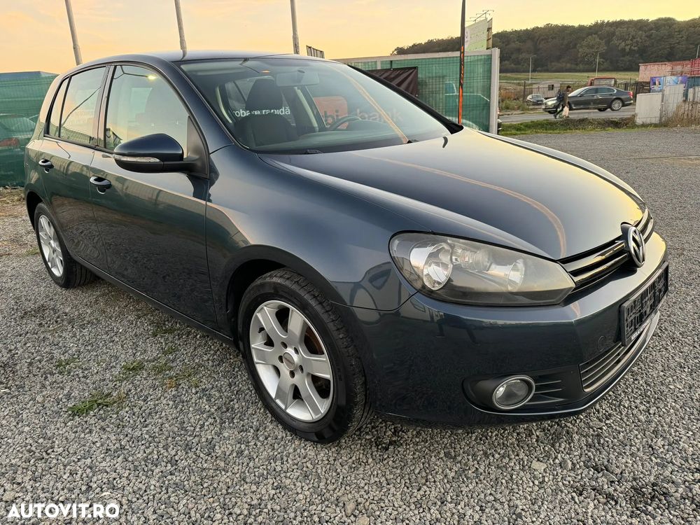 Volkswagen Golf 1.4 Trendline - 1
