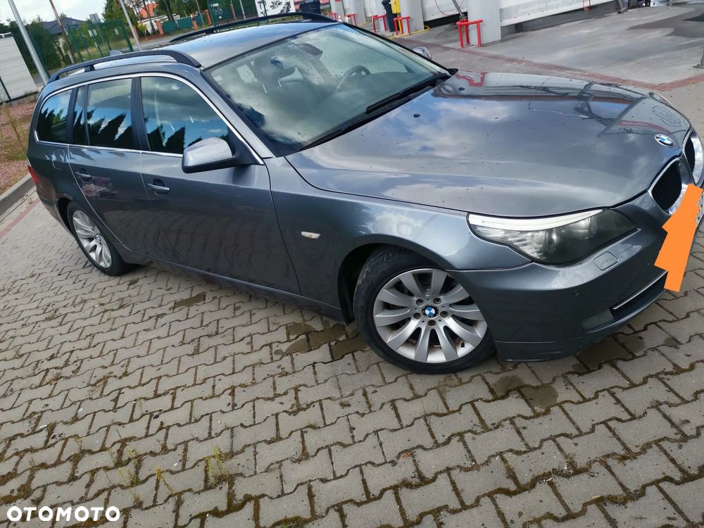 BMW Seria 5 520d - 1