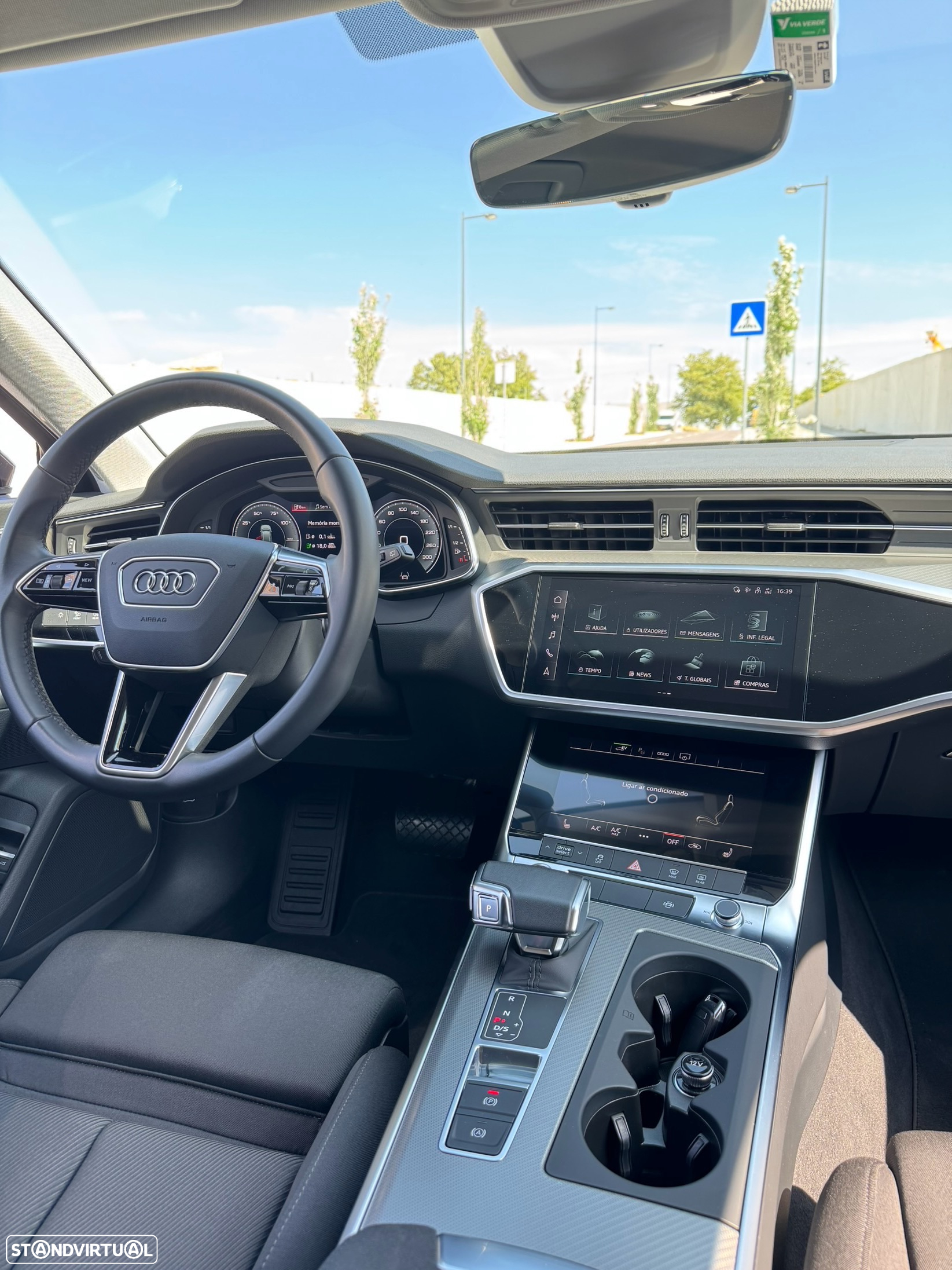 Audi A6 Avant 50 TFSIe quattro S tronic - 18