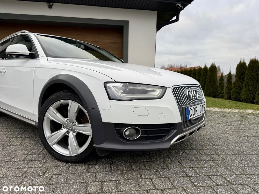 Audi A4 Allroad 2.0 TDI Quattro - 10