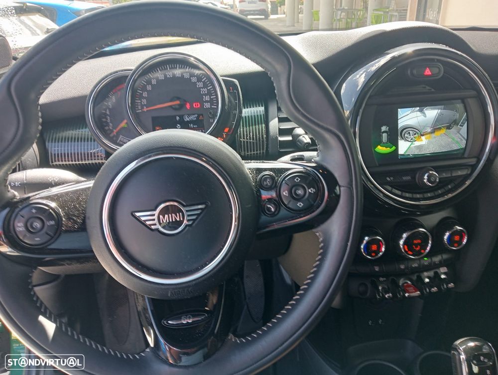 MINI 3 Portas Cooper Aut. 60 Years - 23