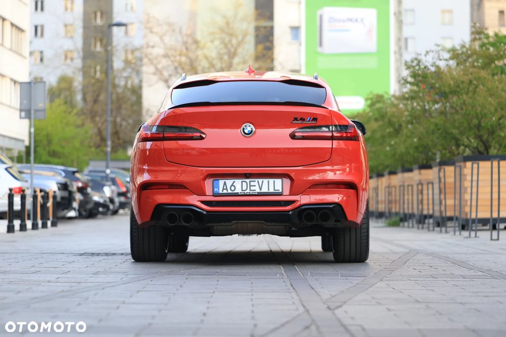 BMW X4 M - 6