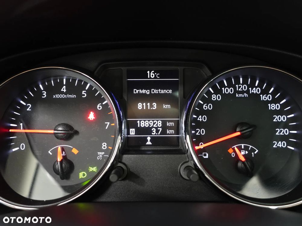 Nissan Qashqai+2 2.0 I-Way - 39