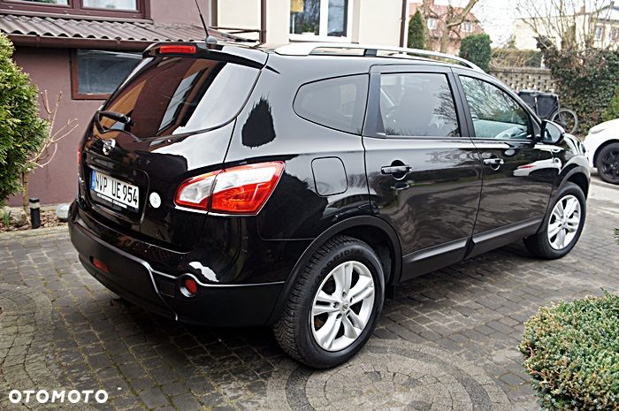 Nissan Qashqai+2 2.0 360 - 13