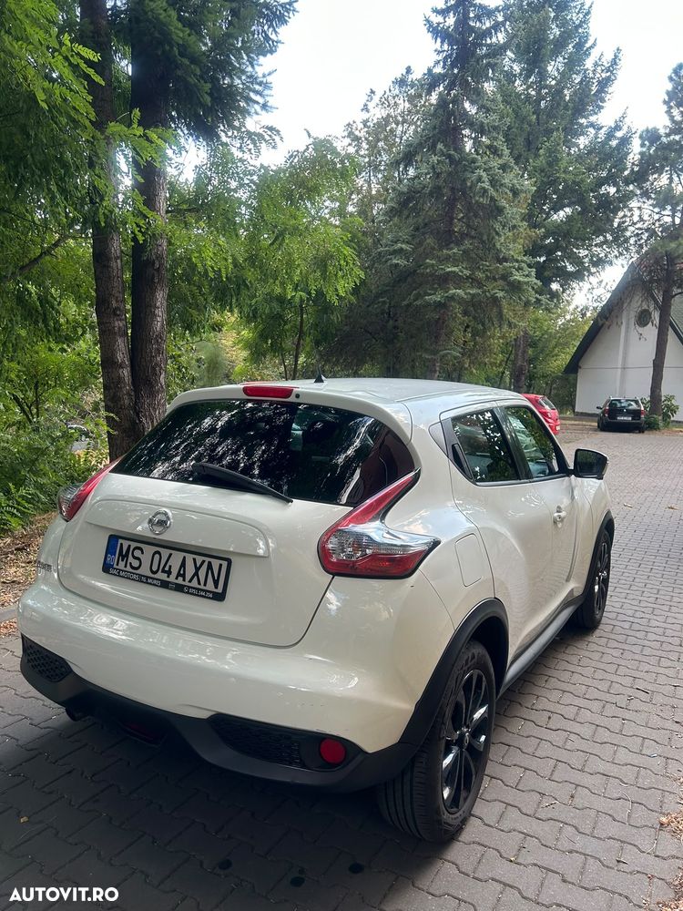 Nissan Juke DIG-T Start/Stop Acenta - 3