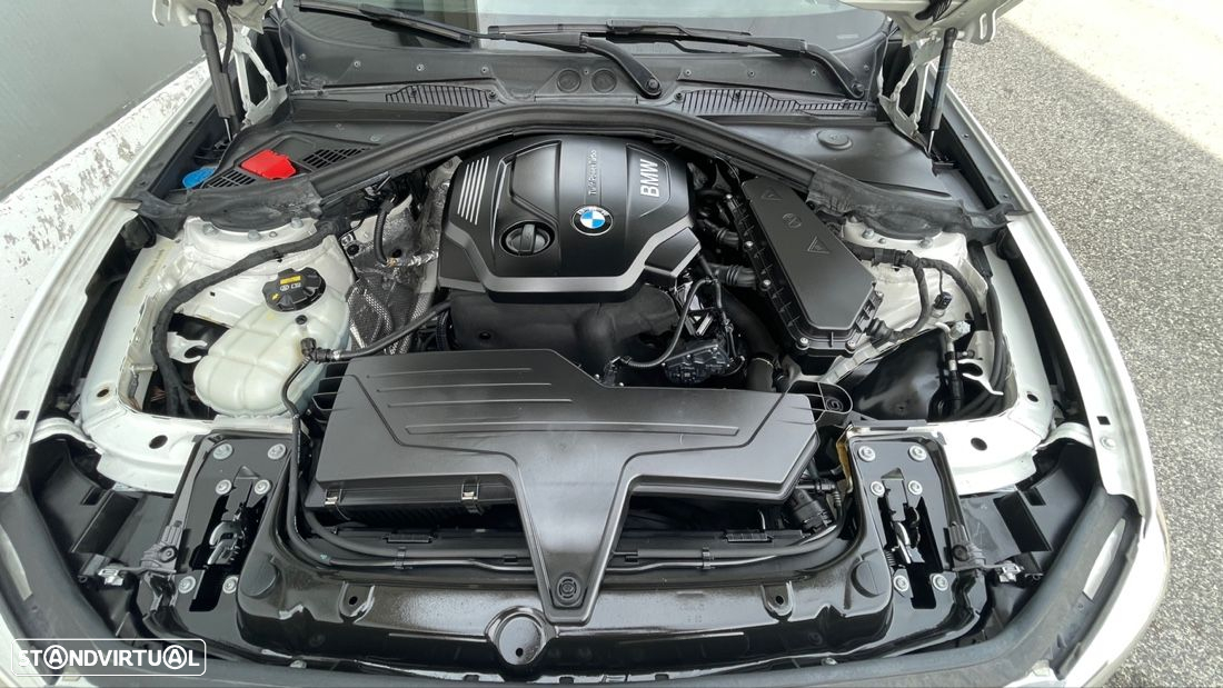 BMW 116 d Pack M - 42