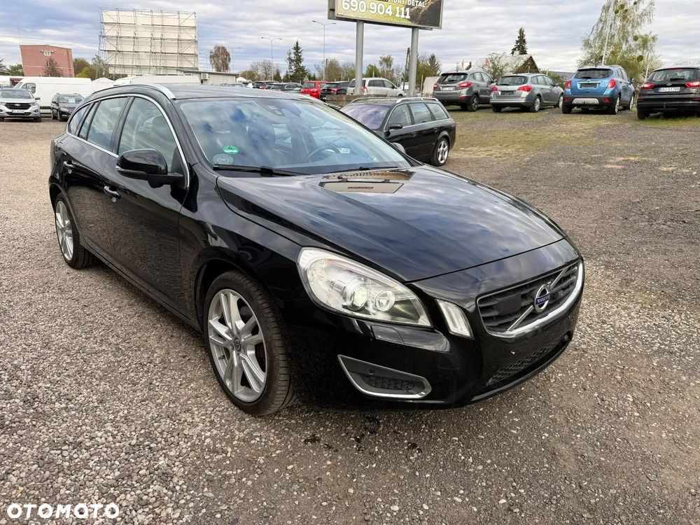 Volvo V60 - 7