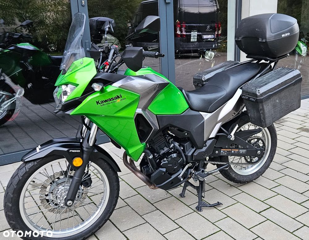 Kawasaki Versys-X 300 - 16