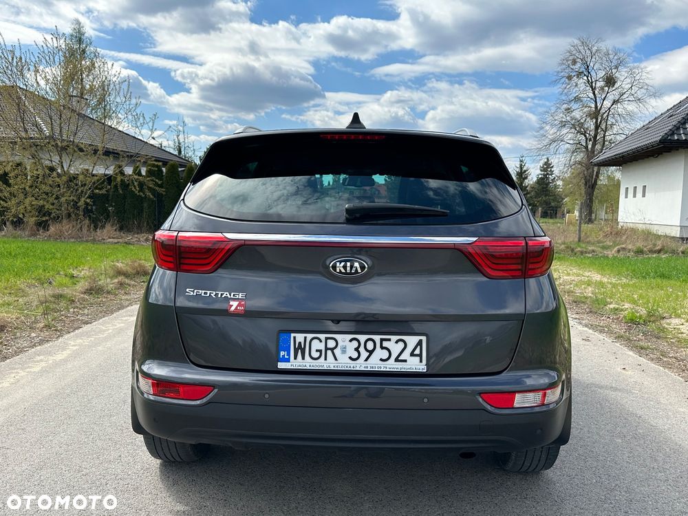 Kia Sportage 1.6 GDI L Business Line 2WD - 8