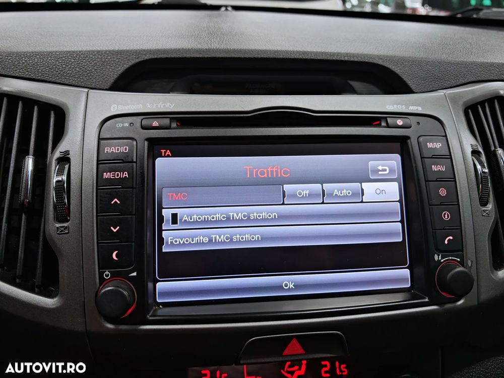 Kia Sportage 1.7 CRDI 2WD ISG Attract - 13