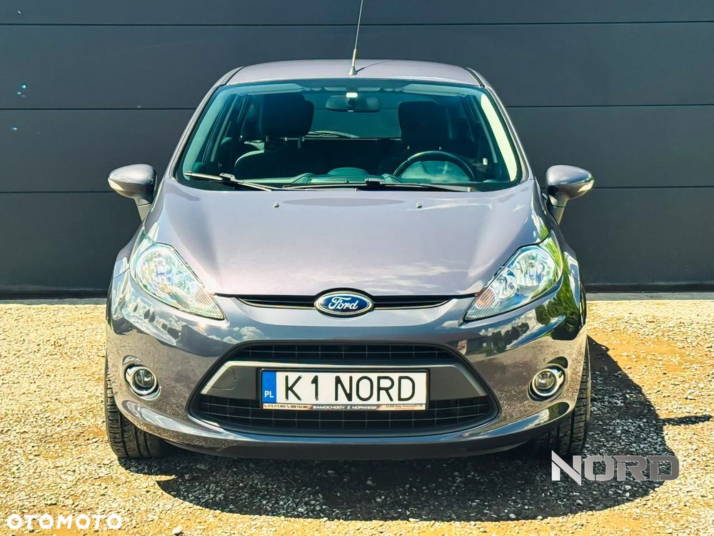 Ford Fiesta 1.25 Trend - 4