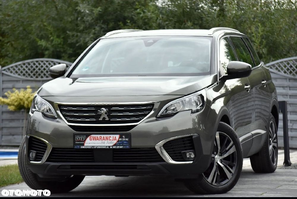 Peugeot 5008 BlueHDi 130 EAT8 Active - 1