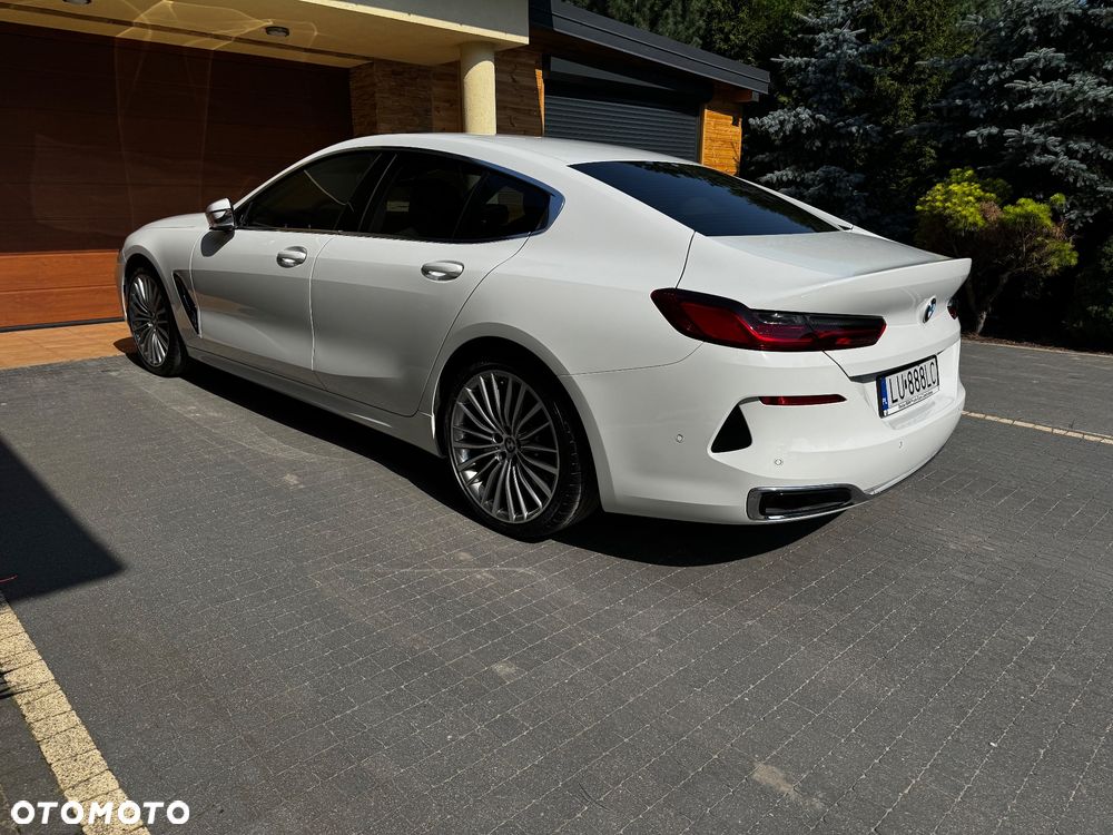 BMW Seria 8 - 4