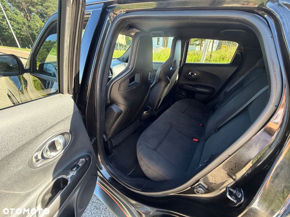 Nissan Juke 1.6 DIG-T Nismo RS - 10