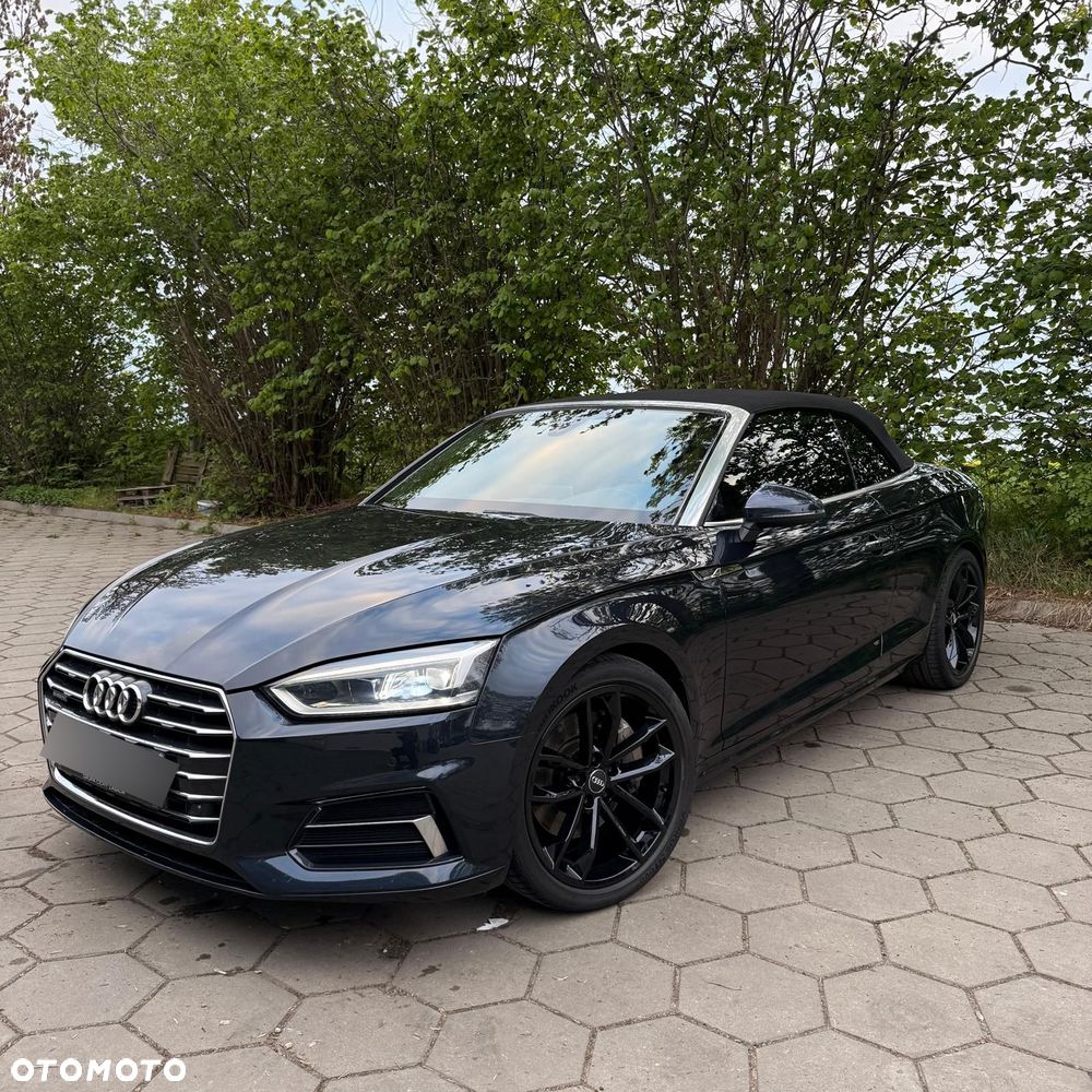 Audi A5 Cabrio - 2