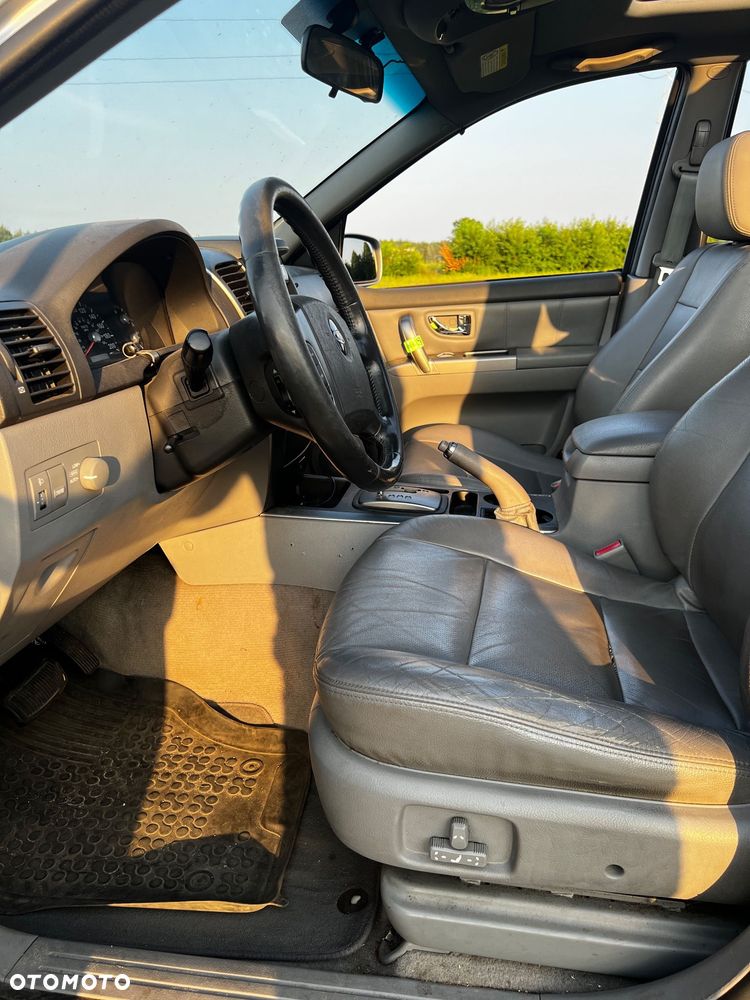 Kia Sorento 2.5 CRDi (lea) - 8