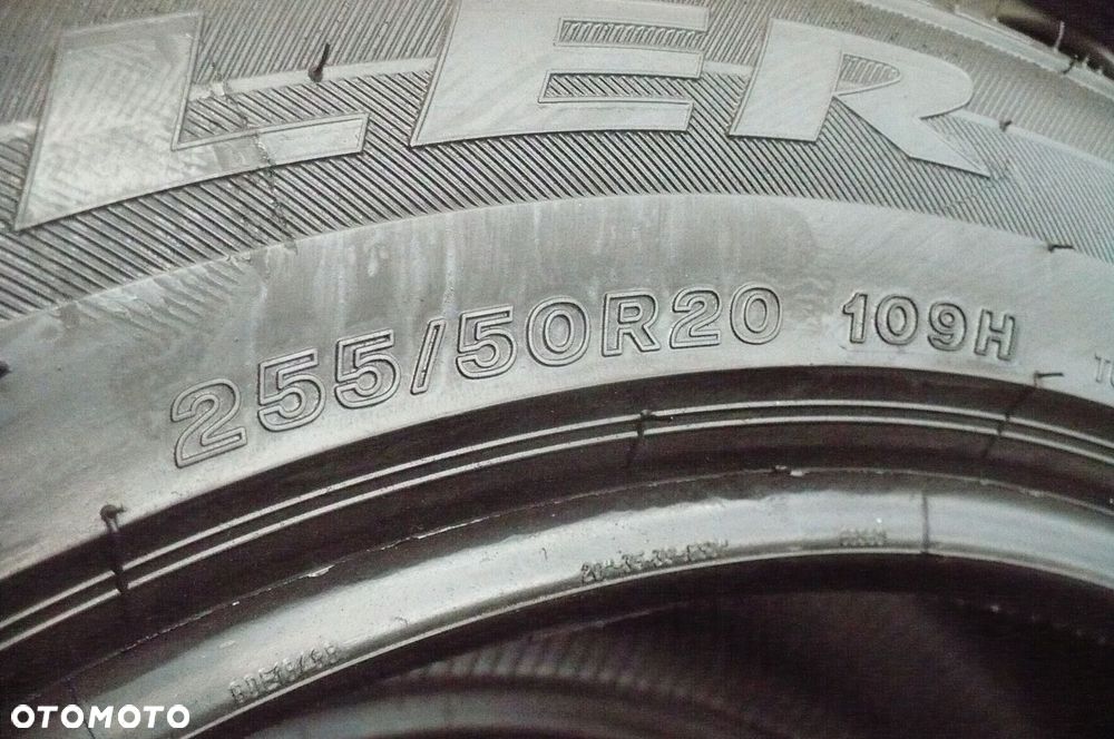 BRIDGESTONE Dueler HP Sport 255/50R20 6,6mm 2023 - 2