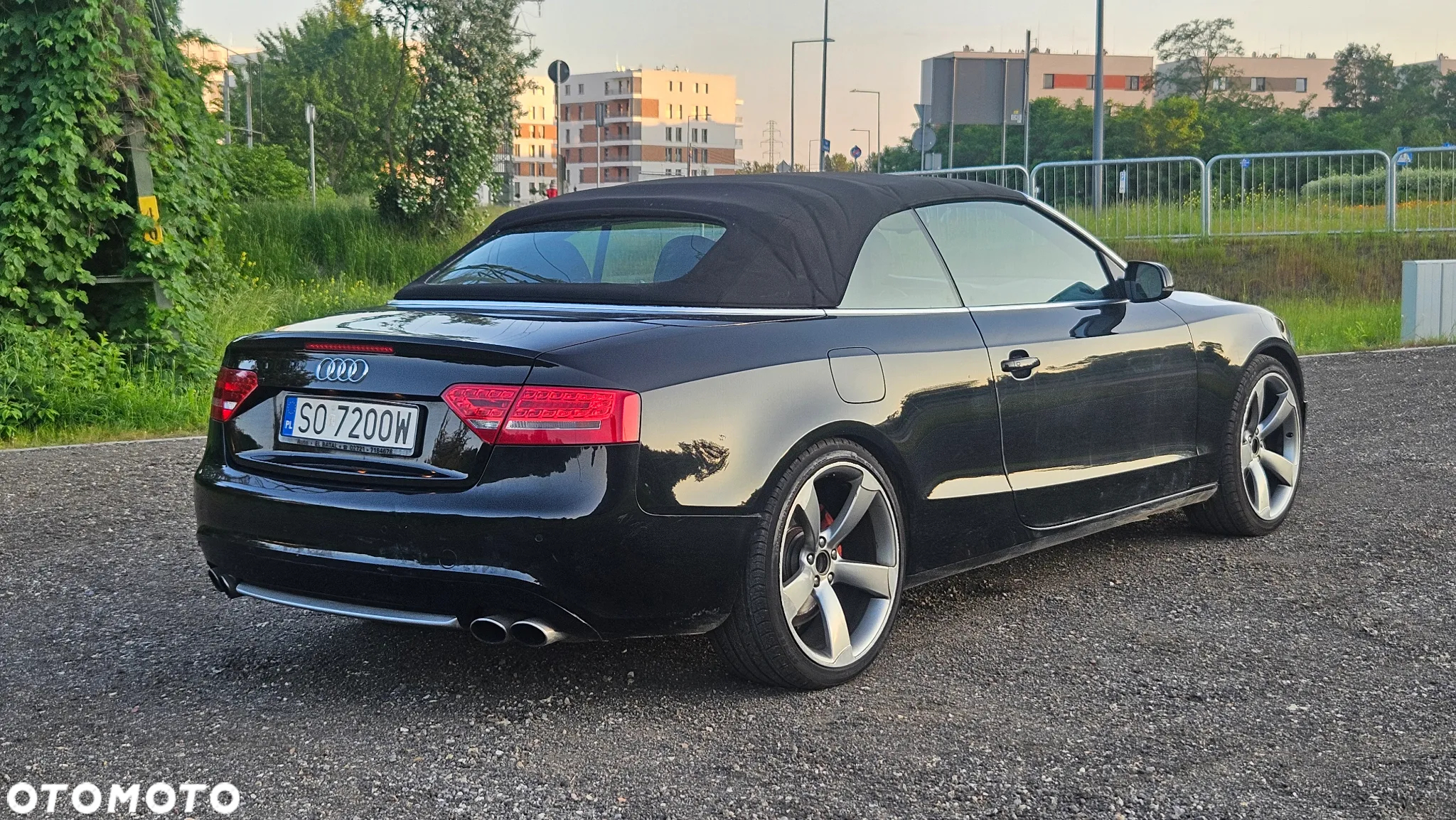 Audi A5 Cabrio 2.0 TFSI multitronic - 3