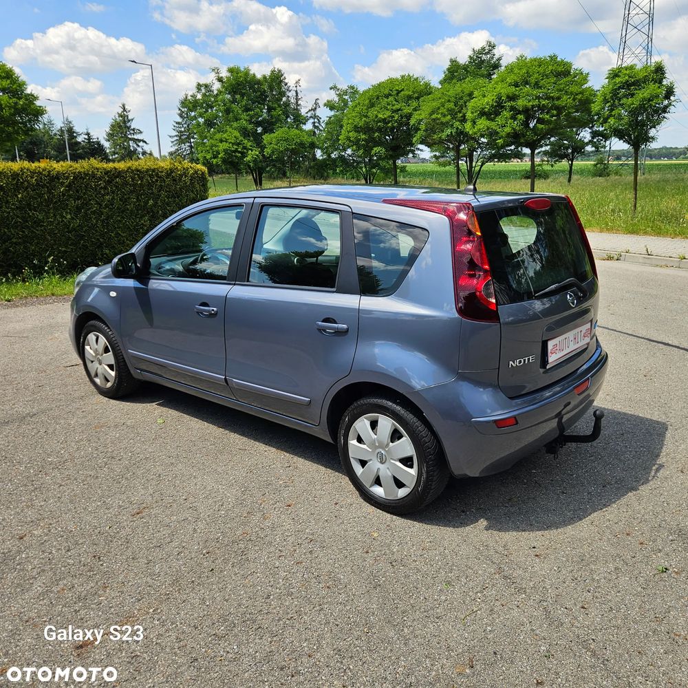 Nissan Note 1.5 dCi Acenta - 14