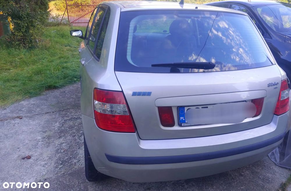 Fiat Stilo - 5