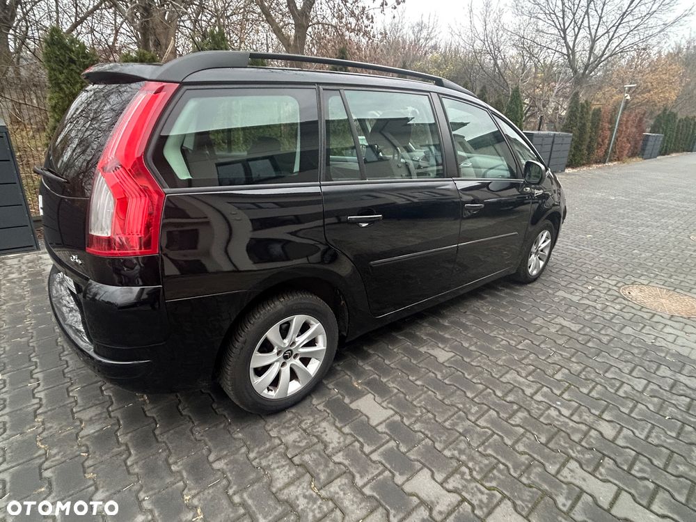 Citroën C4 Picasso 1.6 VTi Attraction - 9