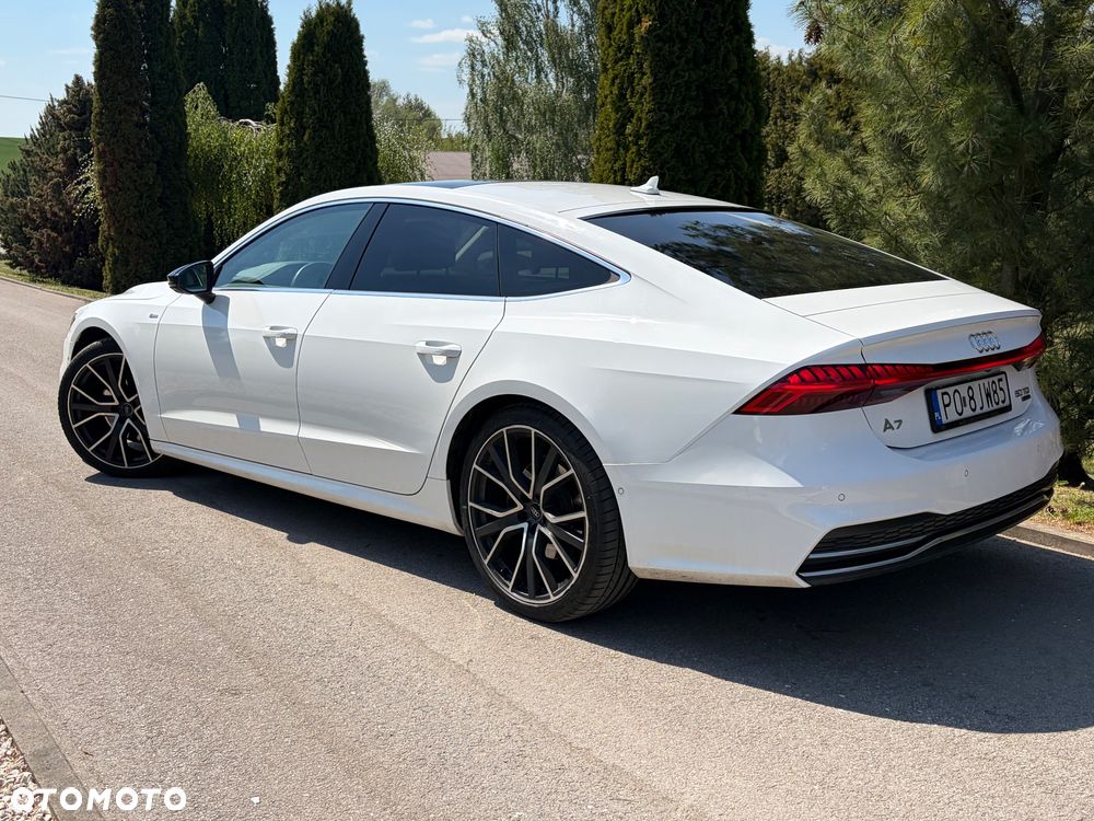 Audi A7 Sportback - 3