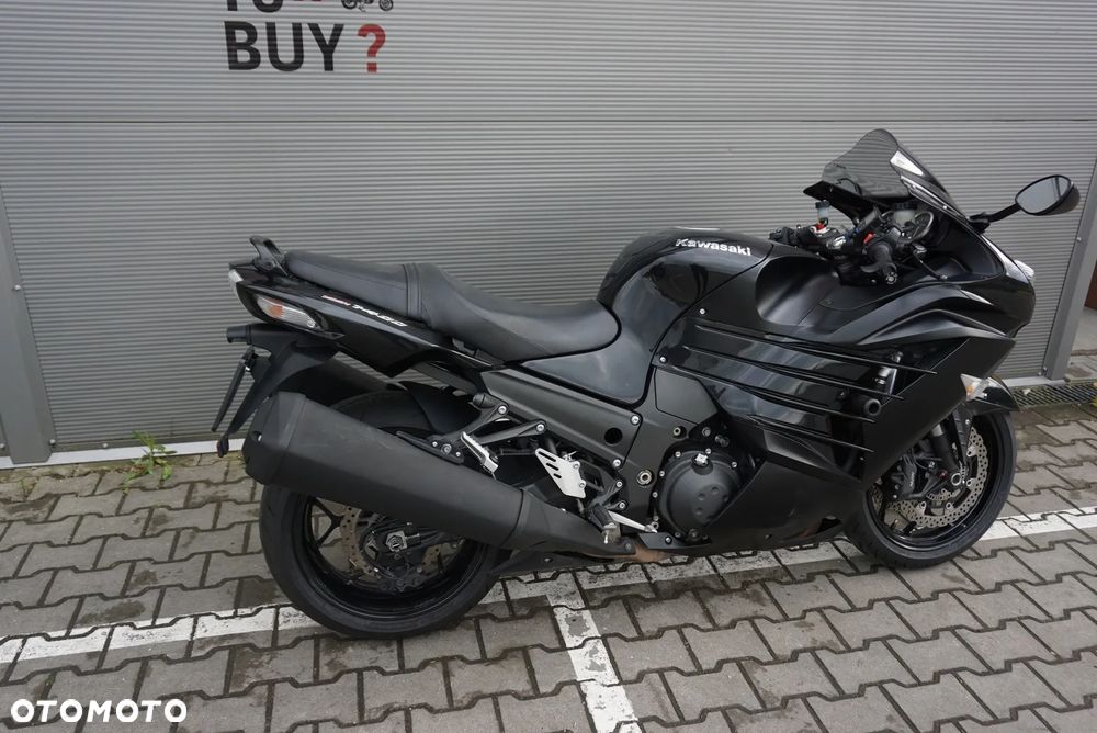Kawasaki ZZR - 3