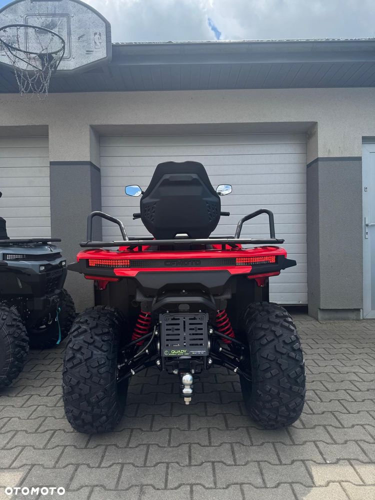 CFMoto CForce - 7