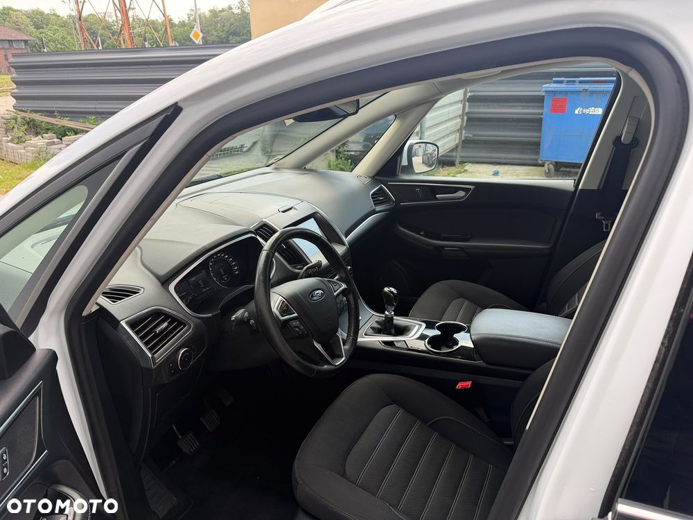 Ford Galaxy 2.0 EcoBlue Titanium - 6