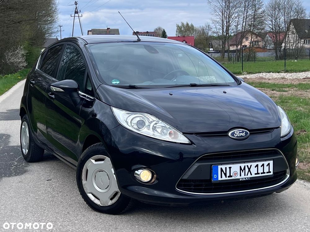 Ford Fiesta 1.6 TDCi DPF Titanium - 10