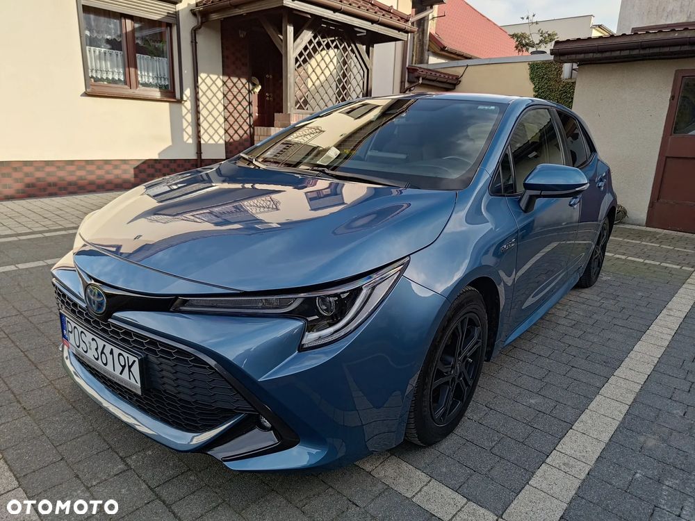 Toyota Corolla 2.0 Hybrid Selection - 1