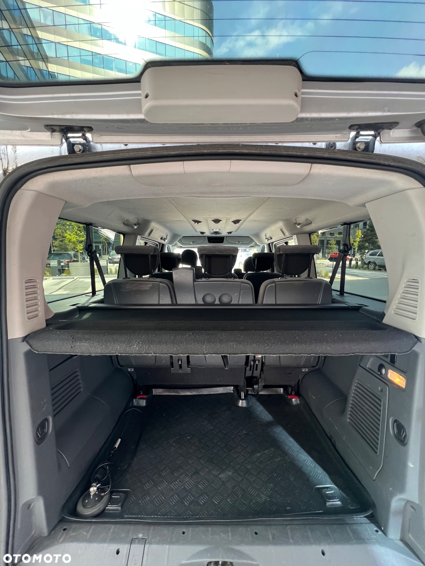 Fiat Scudo Panorama 2.0 MJ L2H1 Executive - 12