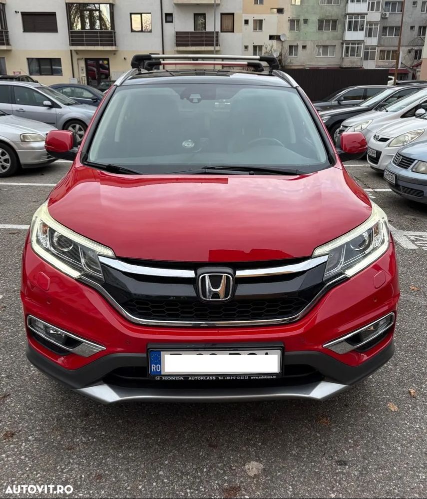 Honda CR-V 2.0 A/T 4WD Executive - 1