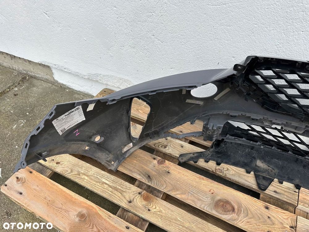 zderzak przód przedni seat cupra formentor 5ff 2020- + grill kratka spoiler - 5