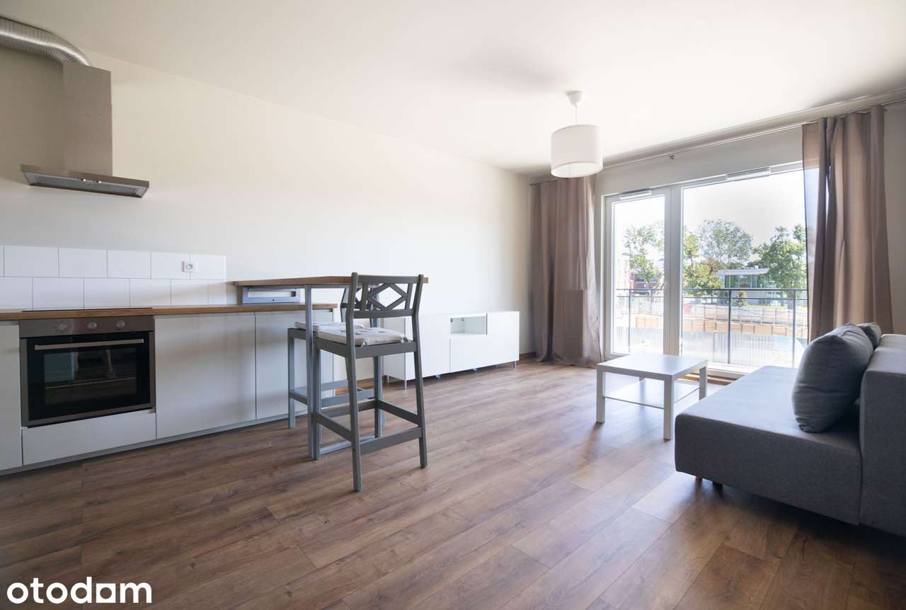 Ursynów, Koprowskiego | 2 pokoje + garaż i balkon | Bez prowizji!