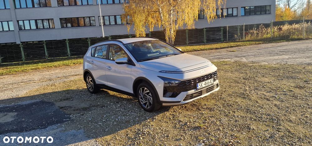 Hyundai Bayon 1.0 T-GDI DCT Trend - 7