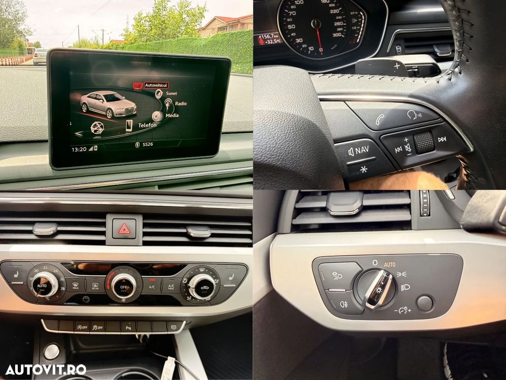 Audi A4 Limuzina 2.0 TDI ultra S tronic - 9