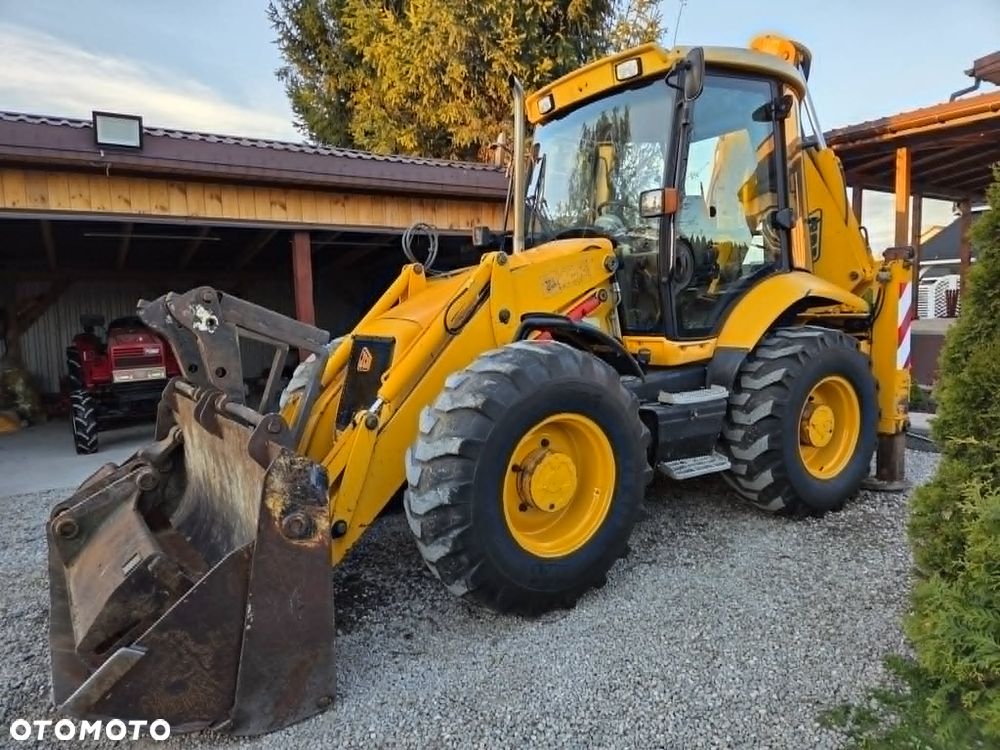 JCB 4CX - 6