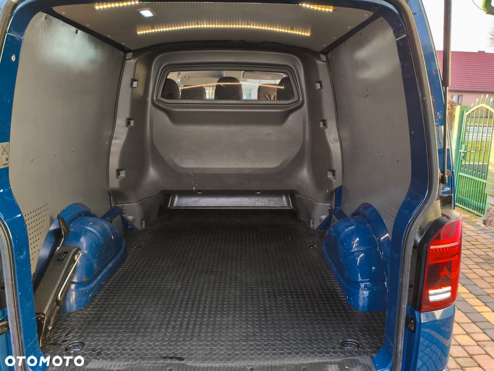 Volkswagen Transporter T6.1 DSG Lang Plus Comfortline - 8