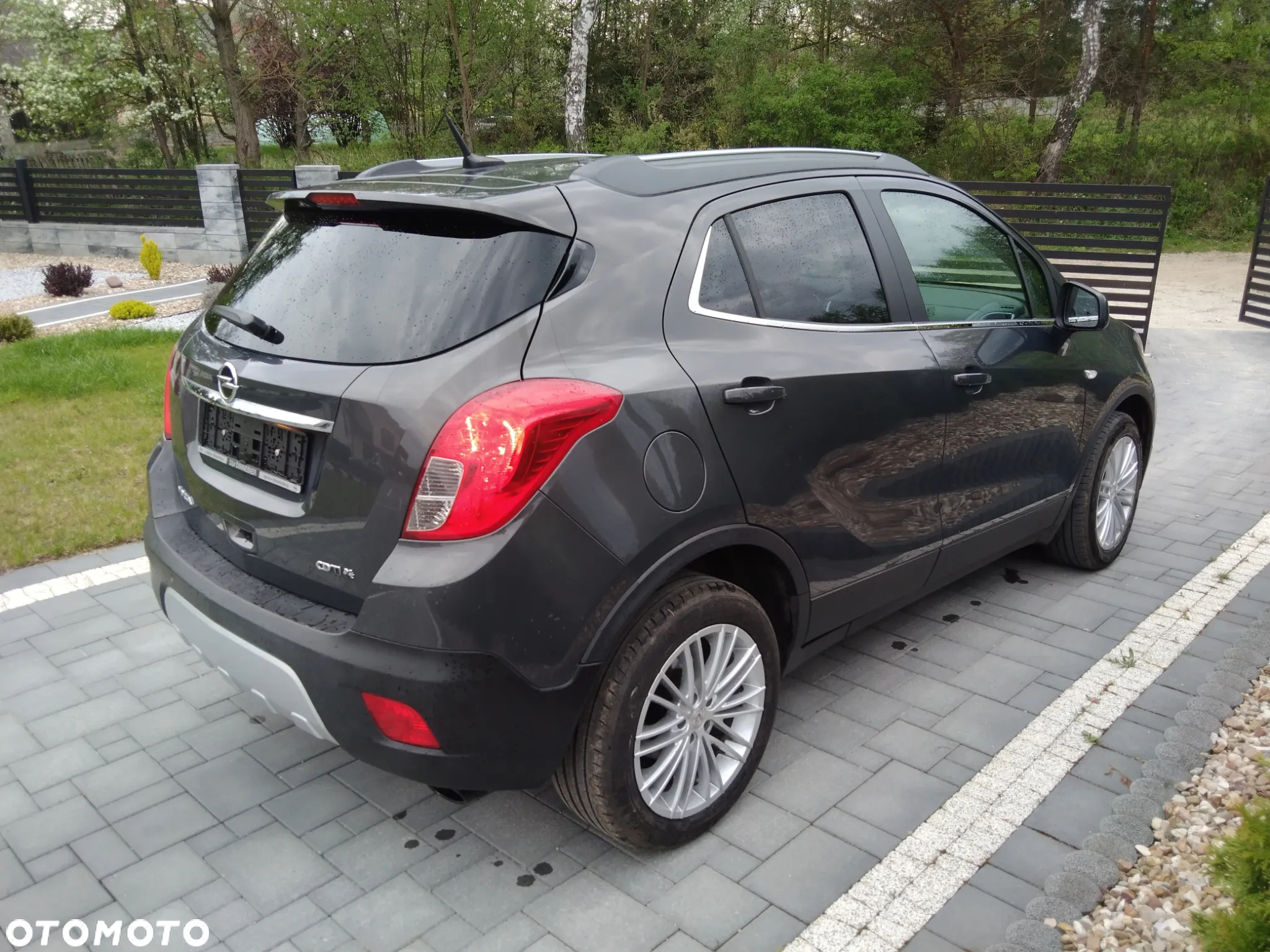 Opel Mokka 1.7 CDTI ecoFLEX Start/Stop 4x4 Edition - 4