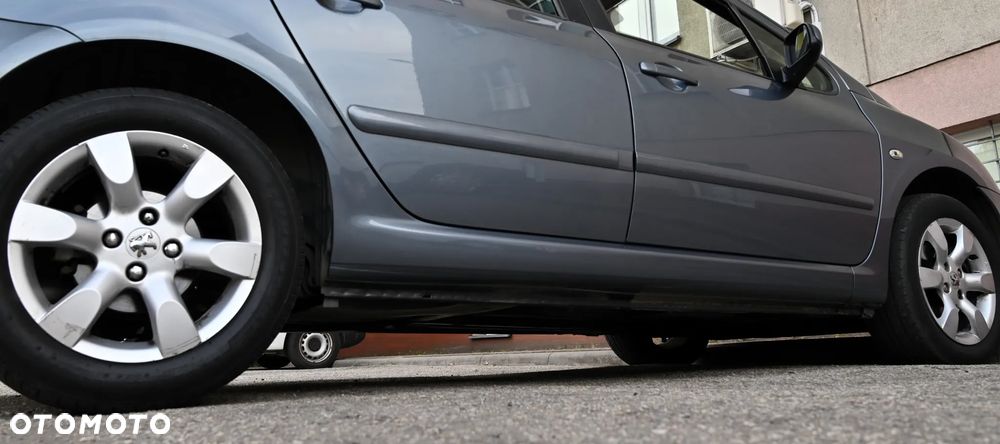 Peugeot 307 - 9